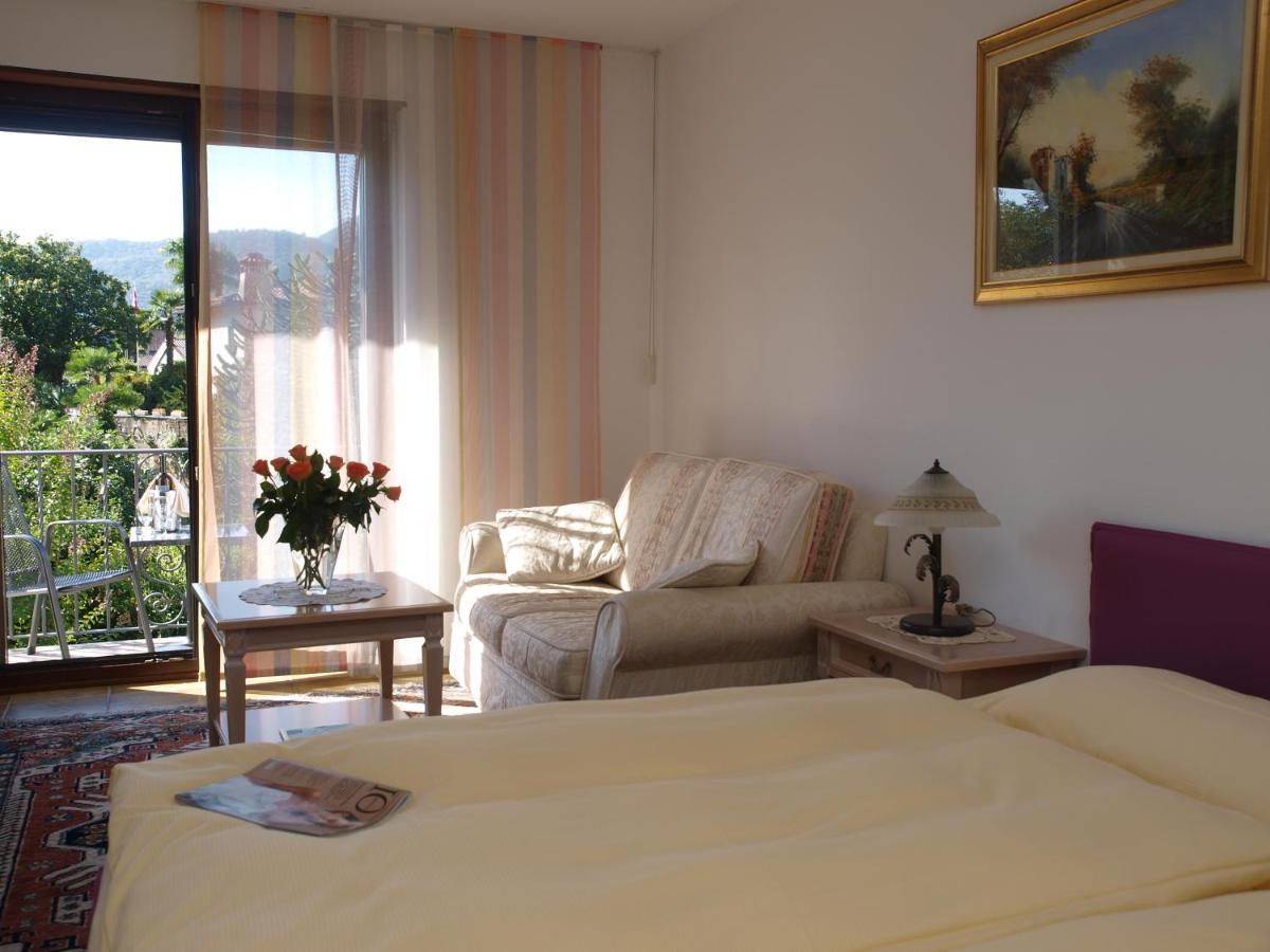 Hotel Al Fiume Tegna Phòng bức ảnh